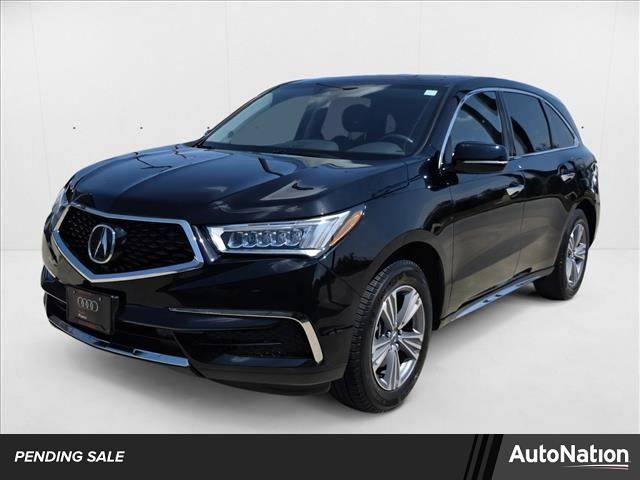 2020 Acura MDX Standard — SUV — 19,452 mi — Plano, TX