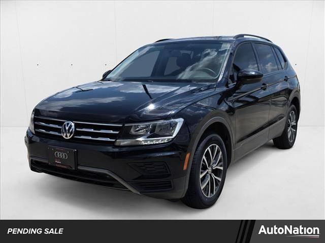 2021 Volkswagen Tiguan S — SUV — 49,537 mi — Plano, TX