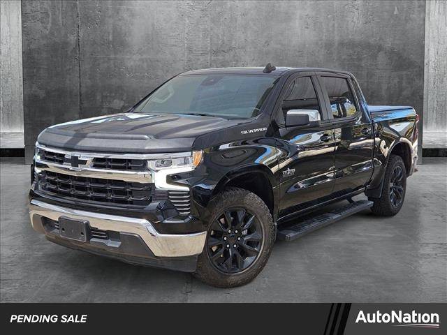 2022 Chevrolet Silverado 1500 LT — Pickup Truck — 42,876 mi — Plano, TX