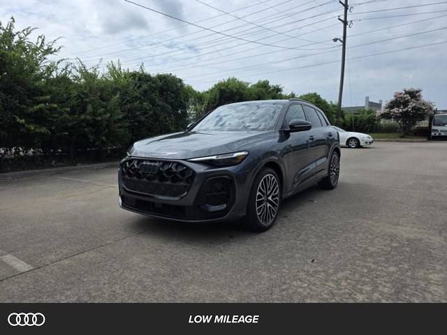 2025 Audi SQ5 Premium Plus — SUV — 920 mi — Plano, TX