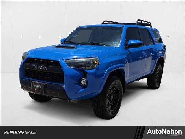 2019 Toyota 4Runner TRD Pro — SUV — 80,267 mi — Plano, TX