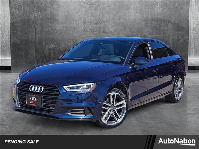 2020 Audi A3 Premium Plus — Sedan — 45,503 mi — Plano, TX