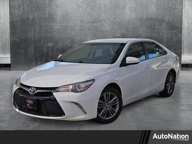 2016 Toyota Camry SE — Sedan — 66,072 mi — Plano, TX