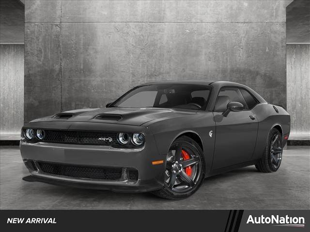 2020 Dodge Challenger SRT Super Stock — Coupe — 4,250 mi — Plano, TX