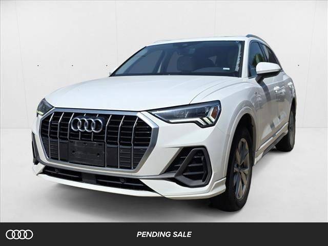 2024 Audi Q3 S line Premium — SUV — 38,156 mi — Plano, TX