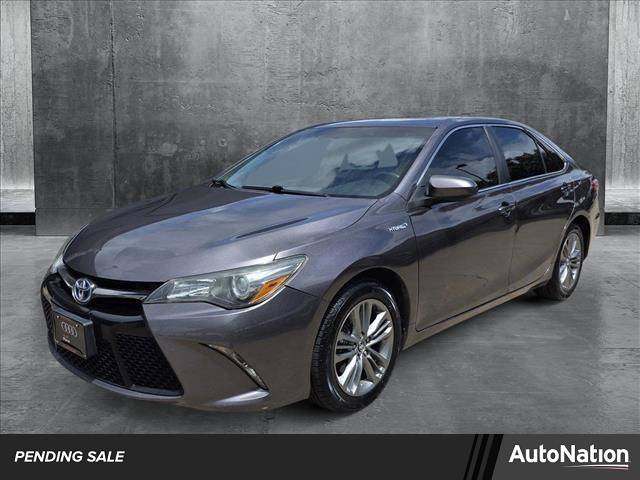 2015 Toyota Camry Hybrid XLE — Sedan — 83,385 mi — Plano, TX
