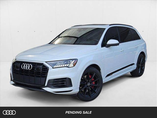 2021 Audi Q7 Prestige — SUV — 67,194 mi — Plano, TX