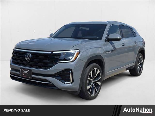 2024 Volkswagen Atlas Cross Sport SEL Premium R-Line — SUV — 20,317 mi — Plano, TX