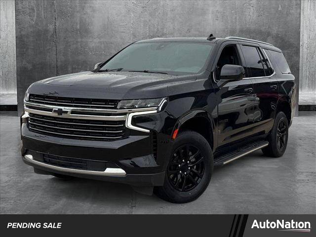2021 Chevrolet Tahoe LT — SUV — 46,046 mi — Plano, TX