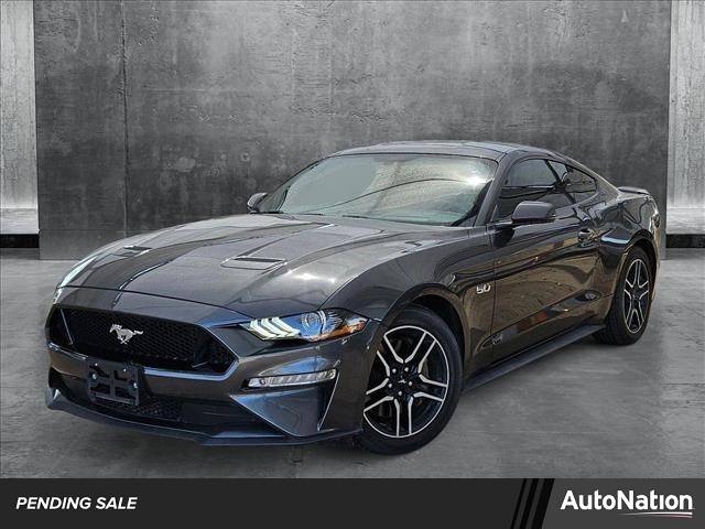 2020 Ford Mustang GT Premium — Coupe — 43,708 mi — Plano, TX