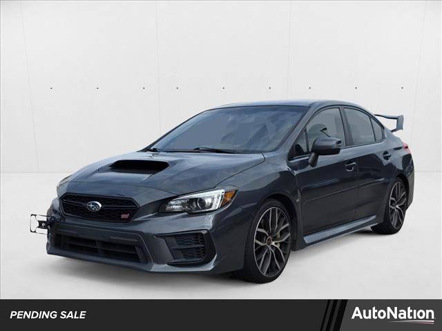 2021 Subaru WRX STI — Sedan — 42,913 mi — Plano, TX