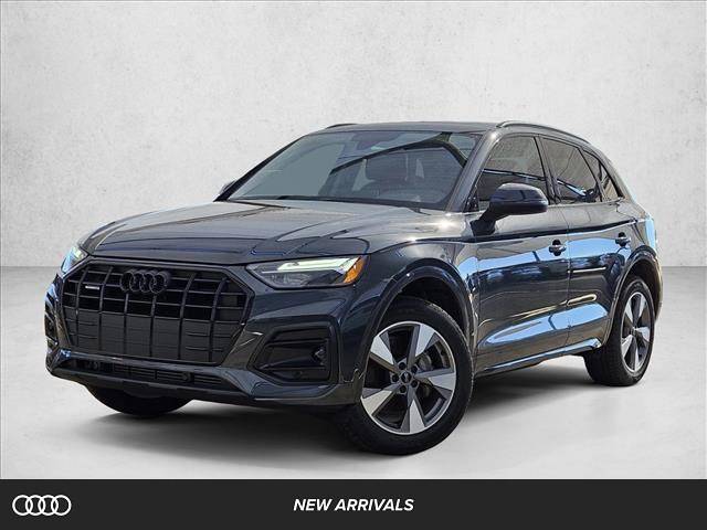 2025 Audi Q5 Premium — SUV — 10,530 mi — Plano, TX