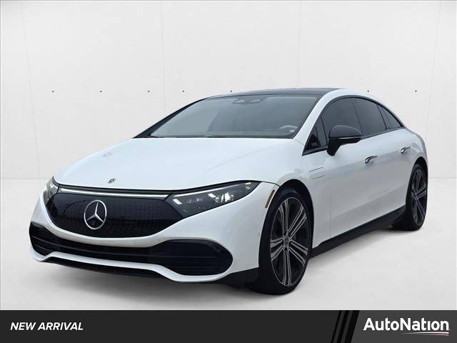 2022 Mercedes-Benz EQS Sedan EQS 450+ — Hatchback — 38,353 mi — Plano, TX