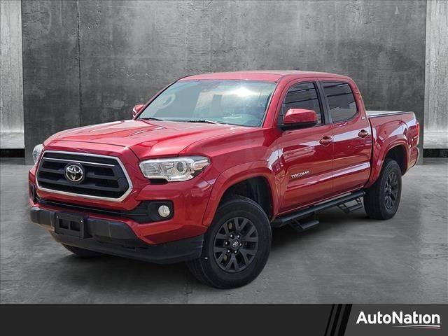 2020 Toyota Tacoma SR5 — Pickup Truck — 31,743 mi — Plano, TX