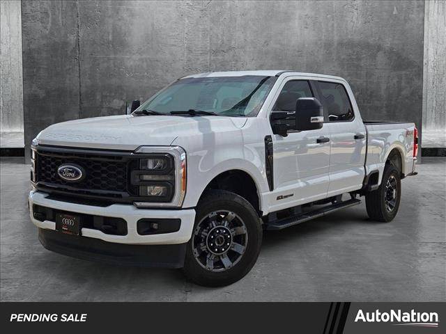 2023 Ford Super Duty F-250 XL — Pickup Truck — 52,388 mi — Plano, TX