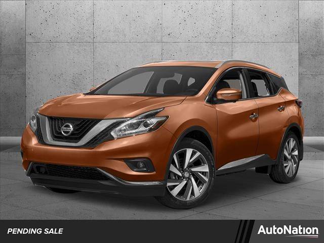 2015 Nissan Murano SL — SUV — 147,357 mi — Plano, TX