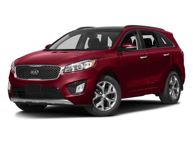 2016 Kia Sorento SX V6 — SUV — 113,191 mi — Plano, TX