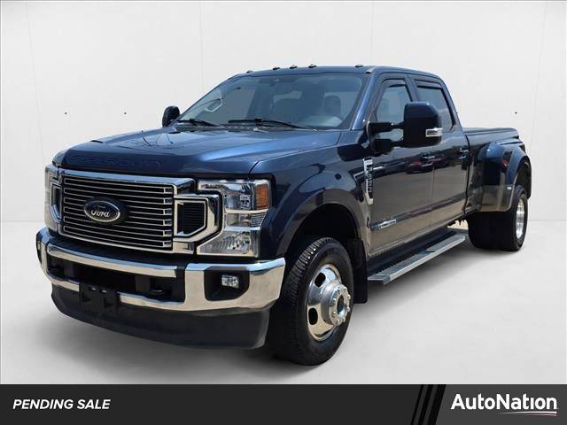 2020 Ford Super Duty F-350 Lariat — Pickup Truck — 64,335 mi — Plano, TX