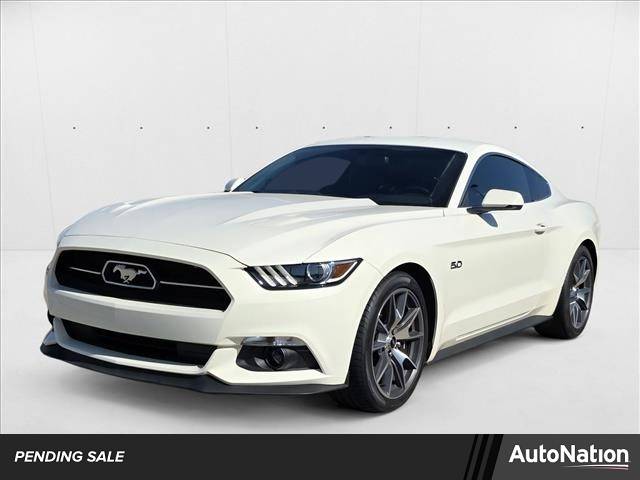2015 Ford Mustang GT — Coupe — 4,562 mi — Plano, TX