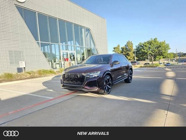 2023 Audi RS Q8 Standard — SUV — 25,817 mi — Plano, TX