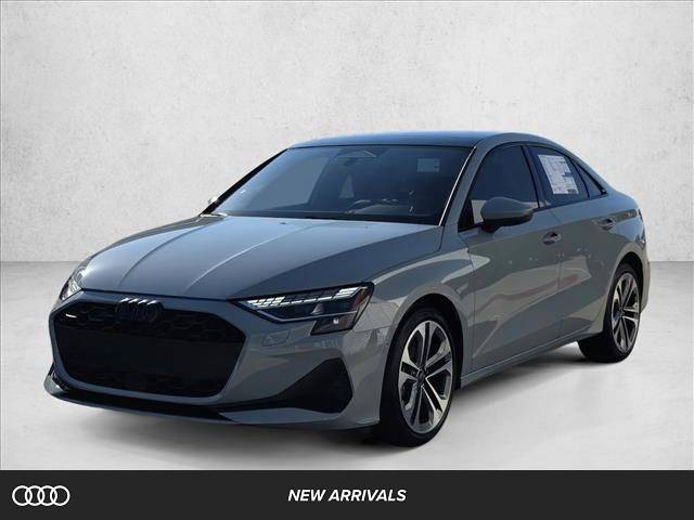2026 Audi A3 Premium Plus — Sedan — 3,938 mi — Plano, TX