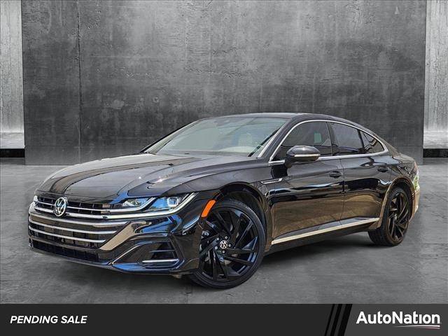 2023 Volkswagen Arteon SEL Premium R-Line — Hatchback — 25,629 mi — Plano, TX