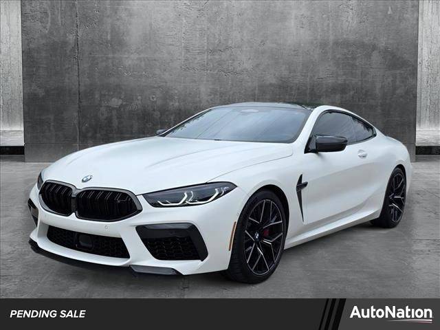 2024 BMW M8 Competition — Coupe — 4,135 mi — Plano, TX