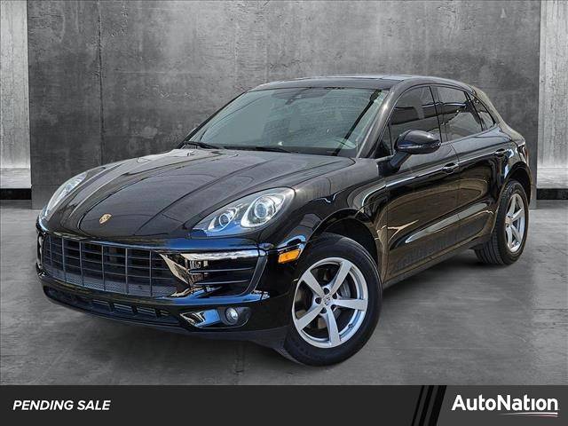 2018 Porsche Macan Standard — SUV — 73,764 mi — Plano, TX