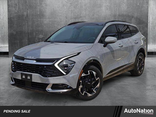 2023 Kia Sportage SX-Prestige — SUV — 11,102 mi — Plano, TX