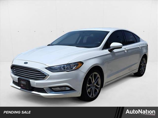 2017 Ford Fusion SE — Sedan — 100,913 mi — Plano, TX