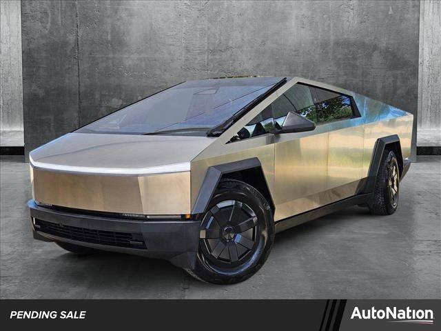 2024 Tesla Cybertruck Cyberbeast — Pickup Truck — 4,001 mi — Plano, TX