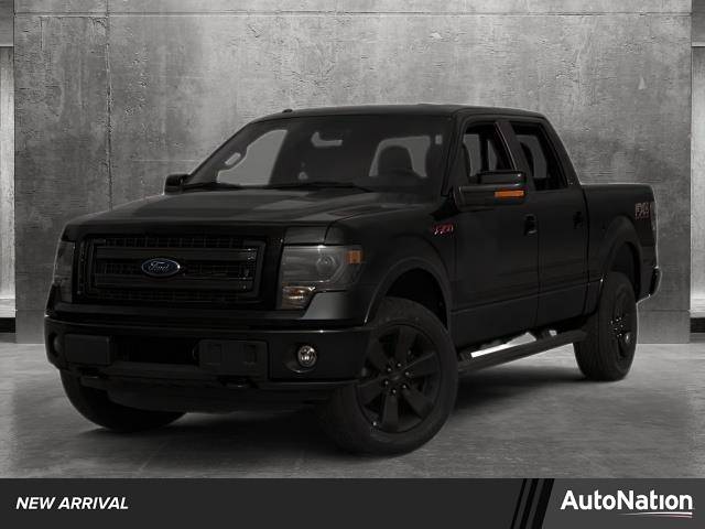 2013 Ford F-150 FX4 — Pickup Truck — 153,761 mi — Plano, TX