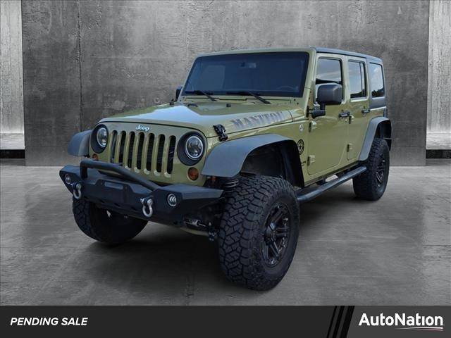 2013 Jeep Wrangler Sport — SUV — 138,740 mi — Plano, TX