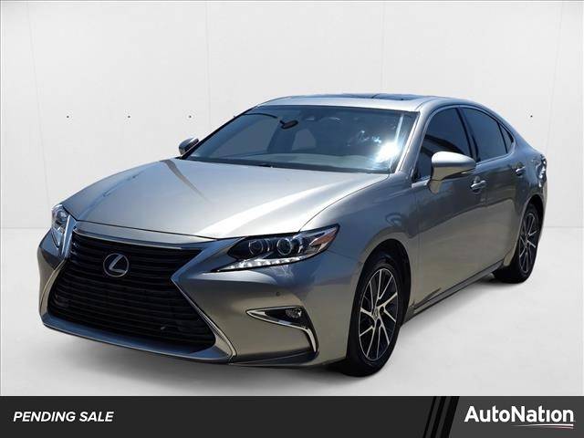2017 Lexus ES ES 350 — Sedan — 60,340 mi — Plano, TX