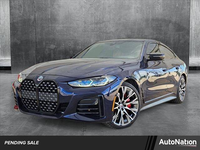 2022 BMW 4 Series M440i — Sedan — 27,468 mi — Plano, TX