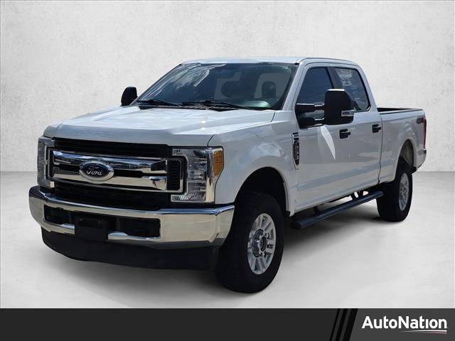 2017 Ford Super Duty F-250 XL — Pickup Truck — 142,781 mi — Plano, TX