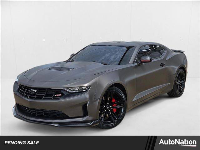 2022 Chevrolet Camaro LT1 — Coupe — 69,327 mi — Plano, TX