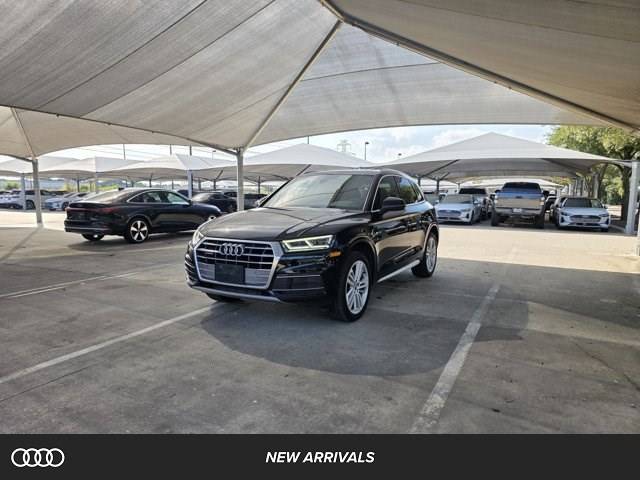 2019 Audi Q5 Premium Plus — SUV — 37,097 mi — Plano, TX