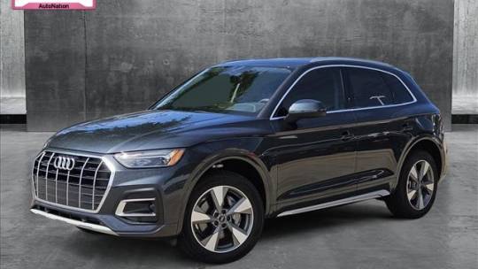 2024 Audi Q5 Premium — SUV — 9,278 mi — Plano, TX