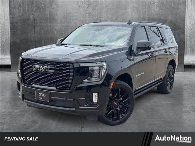 2023 GMC Yukon Denali — SUV — 22,432 mi — Plano, TX
