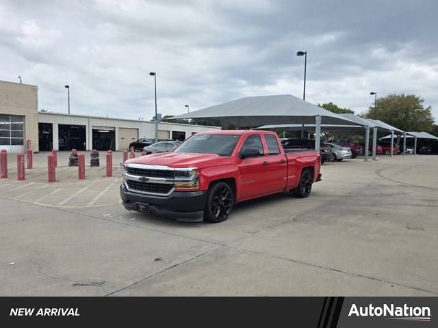 2017 Chevrolet Silverado 1500 WT — Pickup Truck — 56,792 mi — Plano, TX