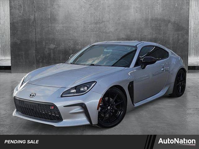 2022 Toyota GR86 Premium — Coupe — 35,411 mi — Plano, TX