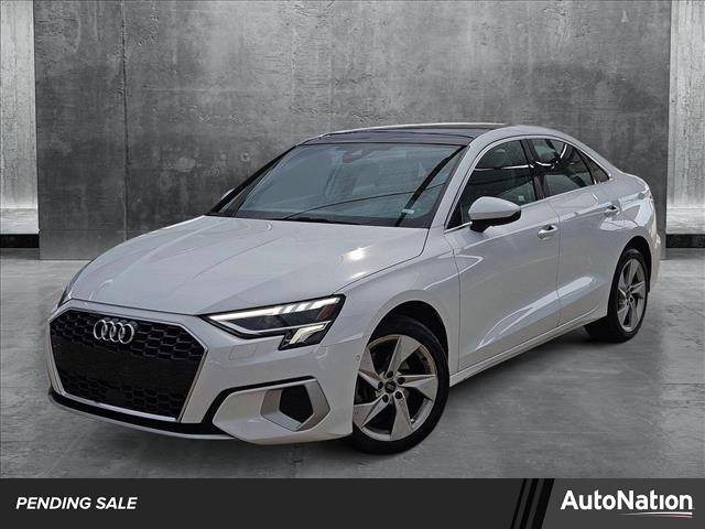 2023 Audi A3 Premium — Sedan — 41,765 mi — Plano, TX