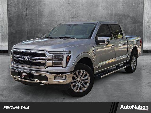 2024 Ford F-150 LARIAT — Pickup Truck — 14,152 mi — Plano, TX