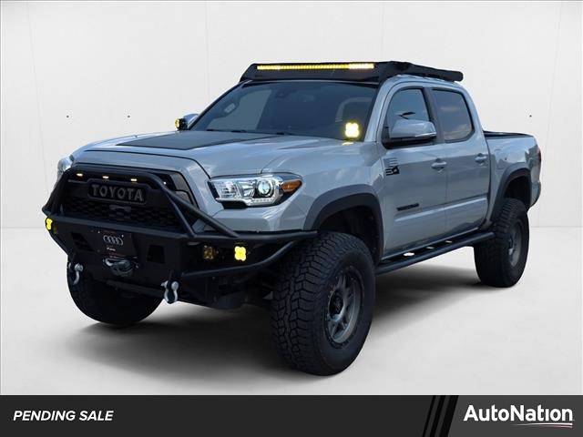 2019 Toyota Tacoma TRD Off Road — Pickup Truck — 52,726 mi — Plano, TX
