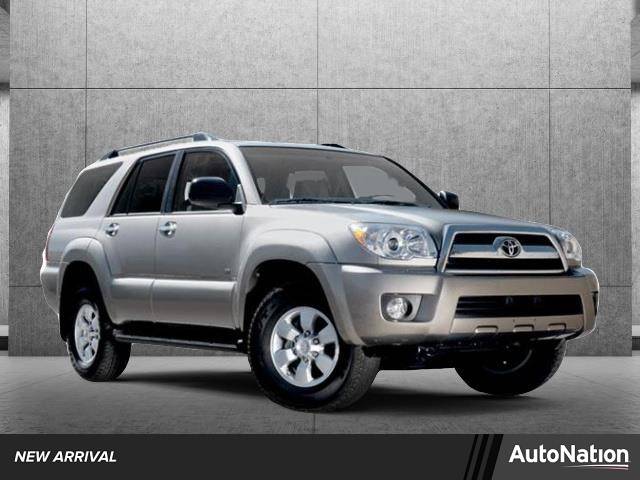 2008 Toyota 4Runner Sport — SUV — 157,052 mi — Plano, TX