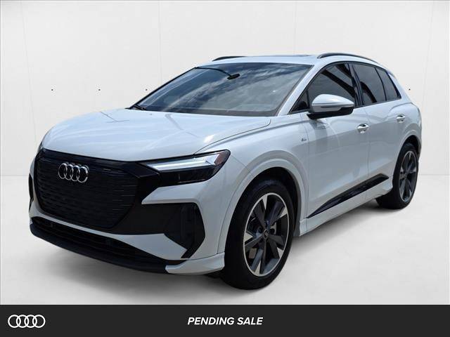 2024 Audi Q4 e-tron Premium — SUV — 13,097 mi — Plano, TX