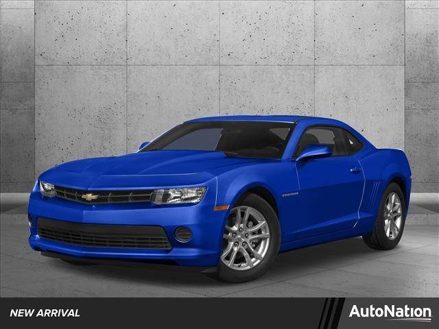 2015 Chevrolet Camaro 2LT — Coupe — 85,738 mi — Plano, TX