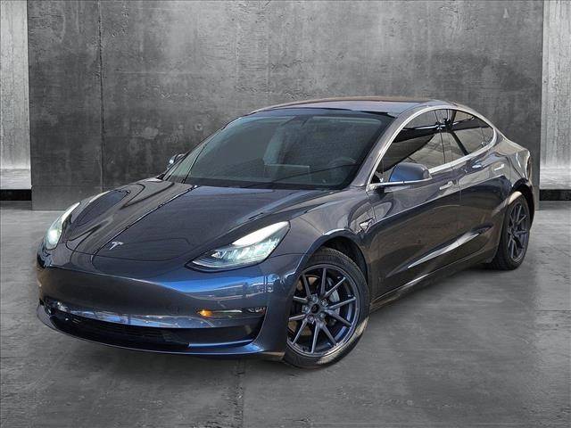 2018 Tesla Model 3 Long Range — Sedan — 71,779 mi — Plano, TX