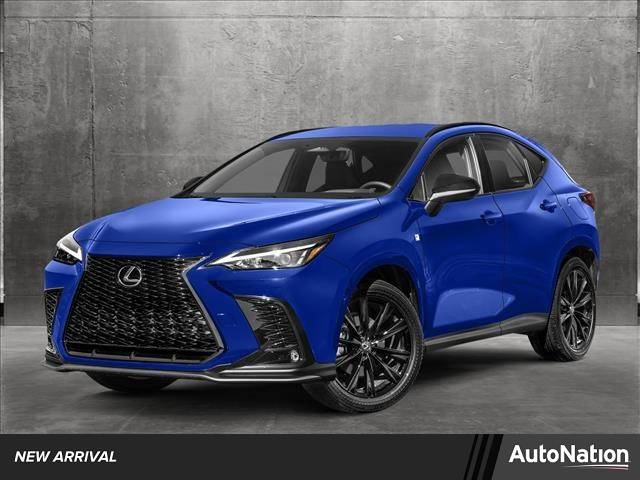 2023 Lexus NX NX 350 F SPORT Handling — SUV — 13,255 mi — Plano, TX